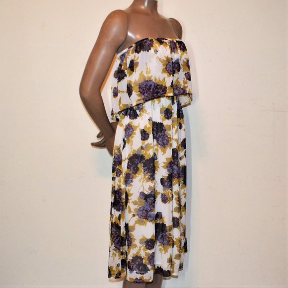 Volcom Canyon Call Sleeveless Sundress Sz M NWT - Picture 2 of 4